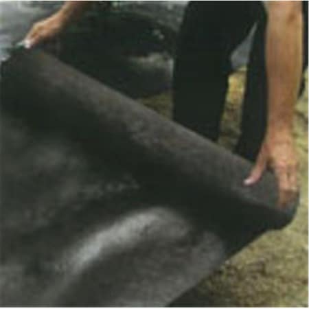 Patioplus 6 ft. x 250 ft. Bulk Pro-5 Weed Barrier PA64091